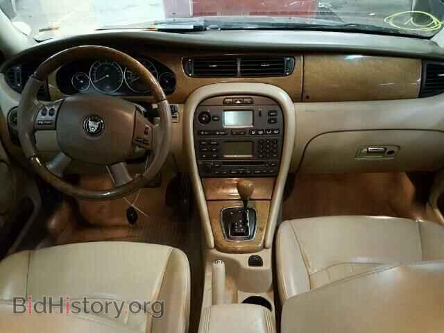 2005 JAGUAR X-TYPE - VIN: SAJWA51C05WE28060 - Фото 10
