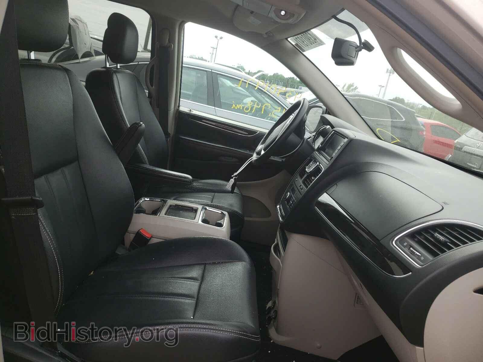 2014 CHRYSLER MINIVAN - VIN: 2C4RC1BG6ER255635 - Фото 5