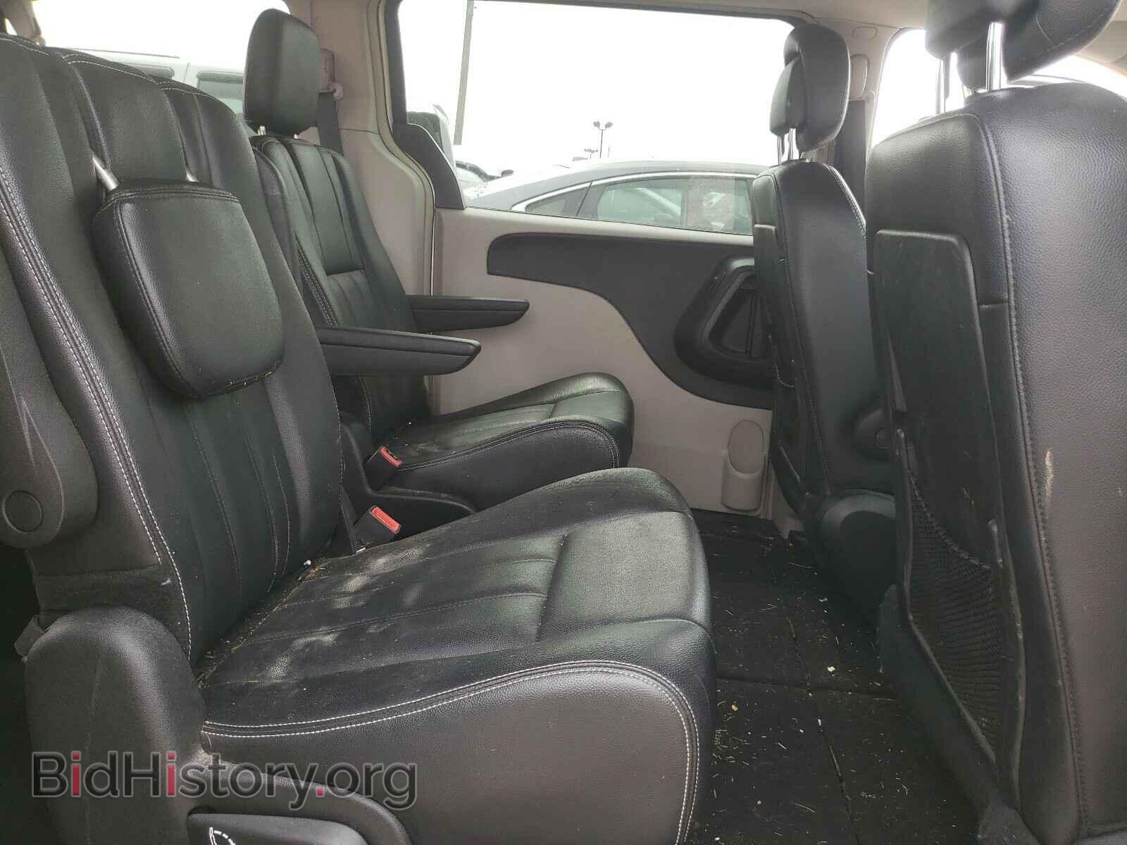 2014 CHRYSLER MINIVAN - VIN: 2C4RC1BG6ER255635 - Фото 6
