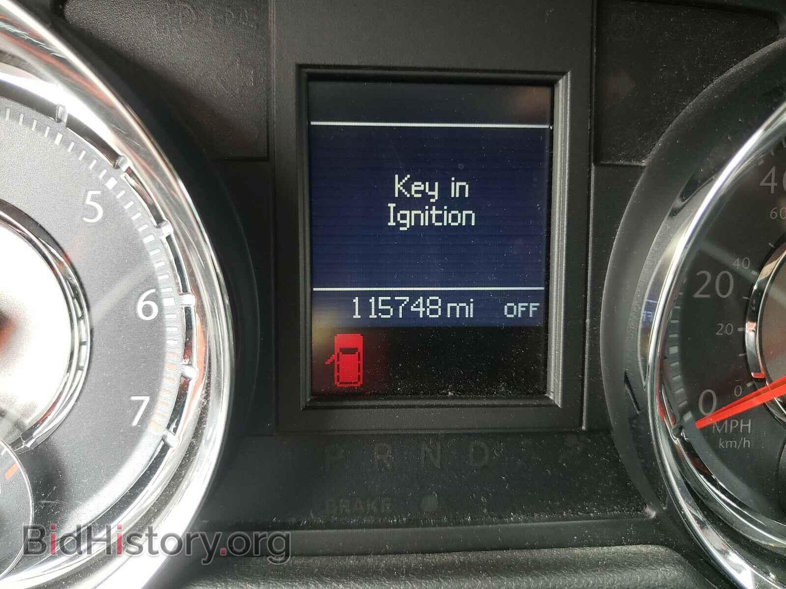 2014 CHRYSLER MINIVAN - VIN: 2C4RC1BG6ER255635 - Фото 8