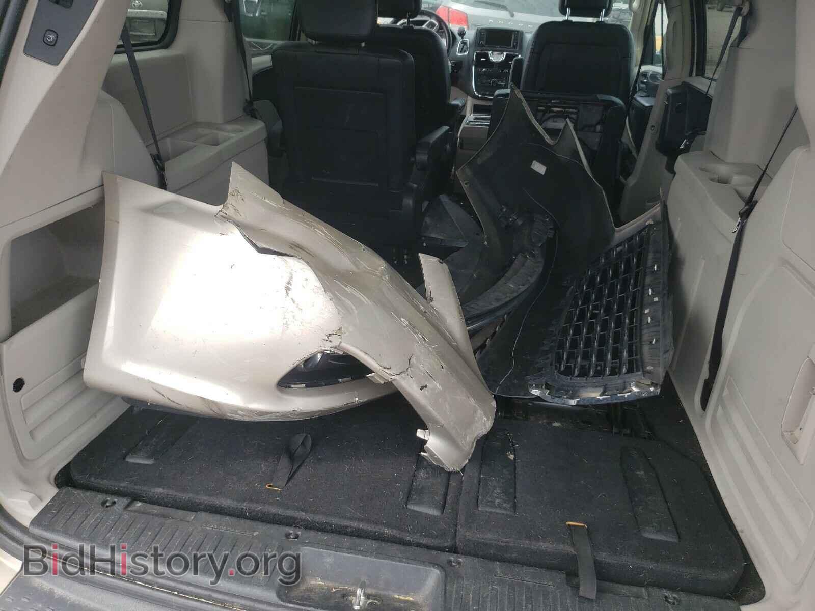 2014 CHRYSLER MINIVAN - VIN: 2C4RC1BG6ER255635 - Фото 9