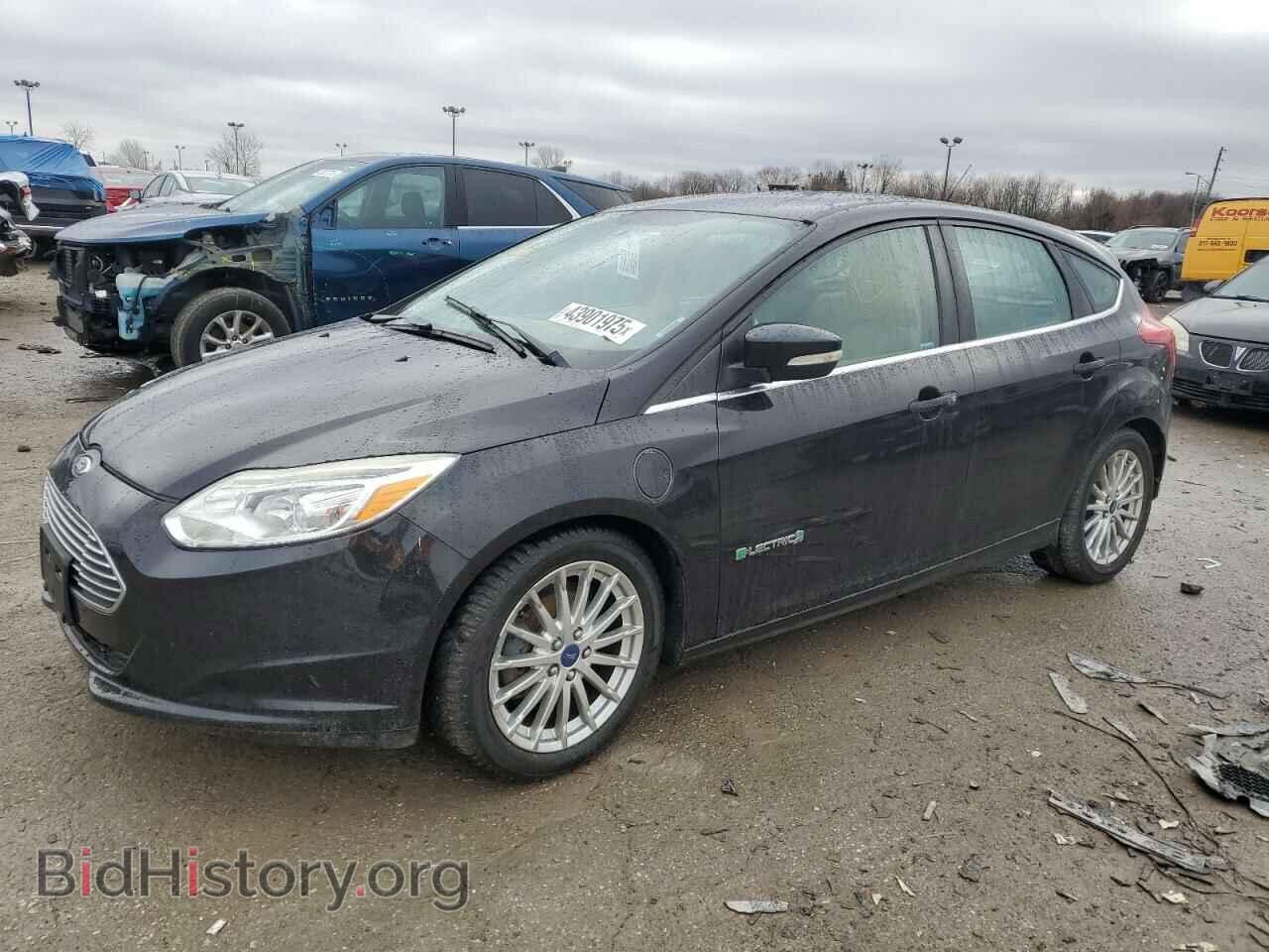 Фотография 1FADP3R45DL139846 - FORD FOCUS 2013