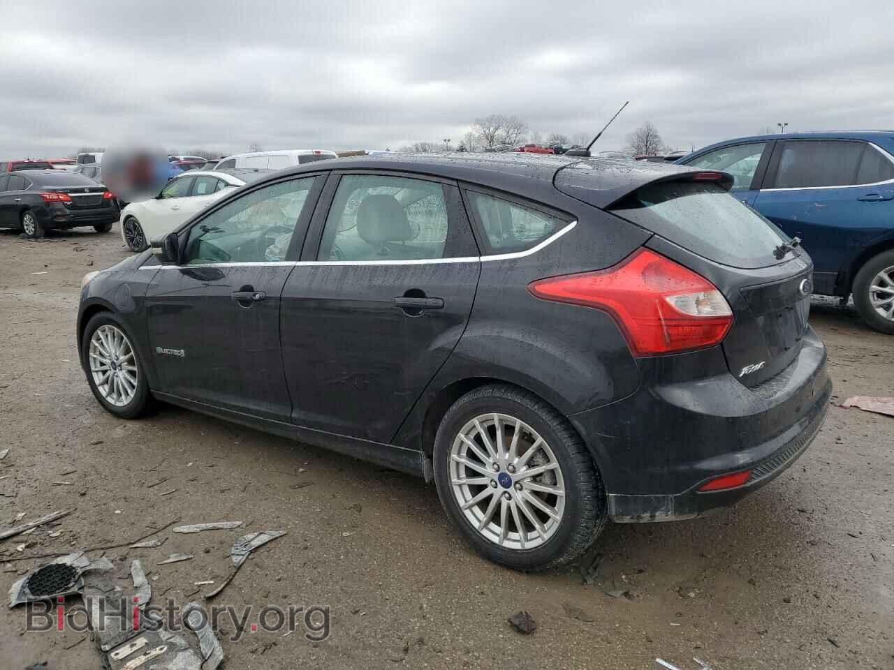 2013 FORD FOCUS - VIN: 1FADP3R45DL139846 - Photo 2