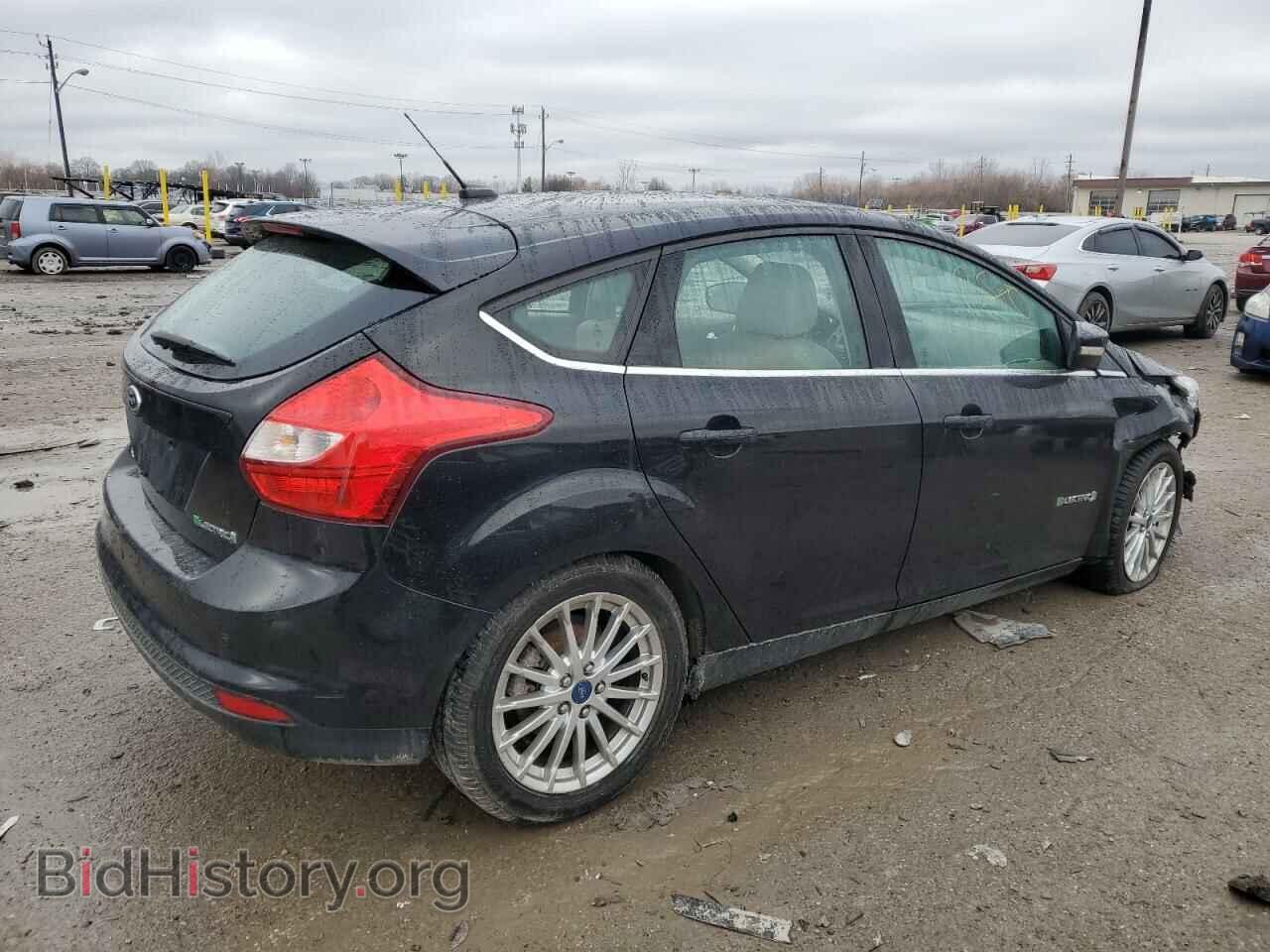 2013 FORD FOCUS - VIN: 1FADP3R45DL139846 - Photo 3