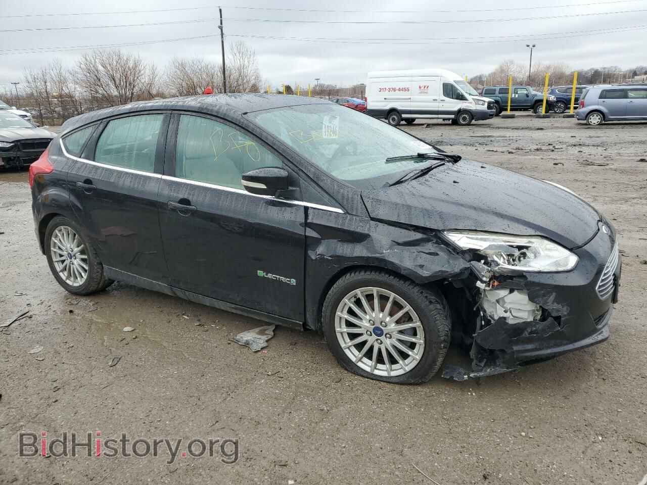 2013 FORD FOCUS - VIN: 1FADP3R45DL139846 - Photo 4