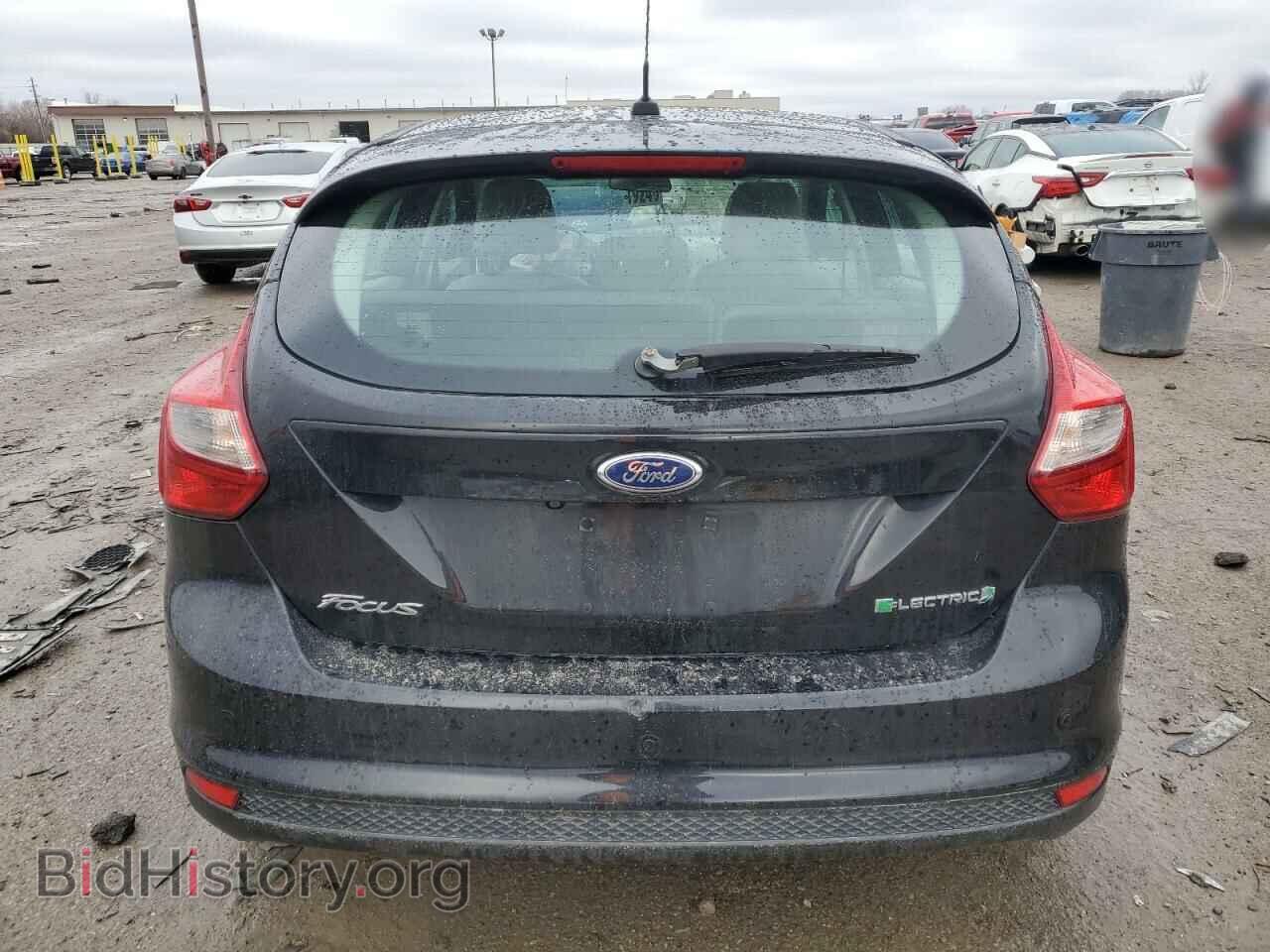 2013 FORD FOCUS - VIN: 1FADP3R45DL139846 - Photo 6