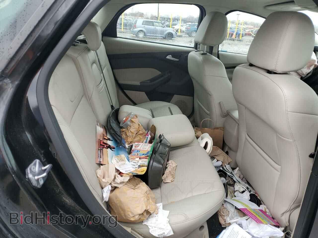 2013 FORD FOCUS - VIN: 1FADP3R45DL139846 - Photo 10