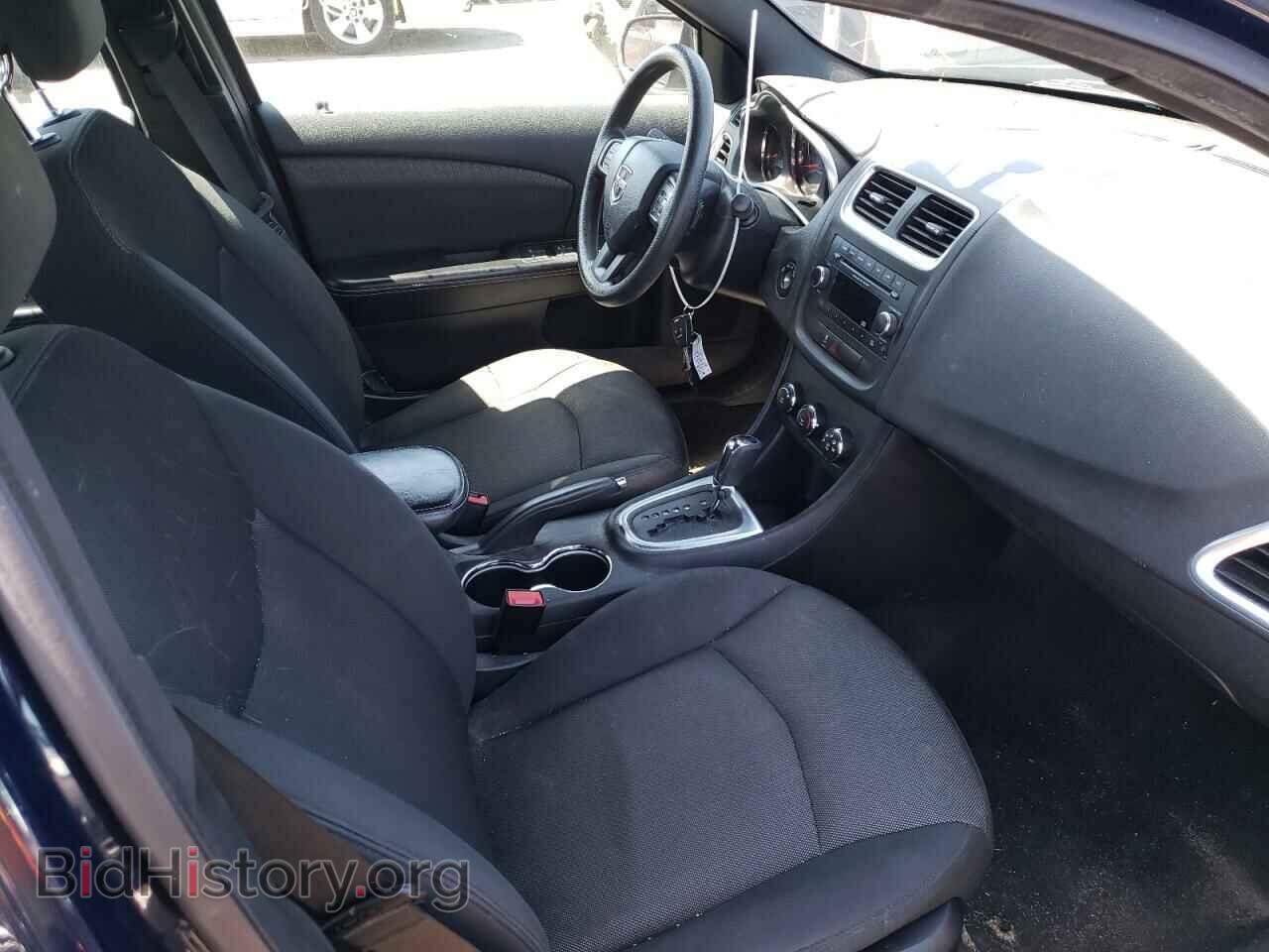 2013 DODGE AVENGER - VIN: 1C3CDZAB4DN710750 - Photo 5