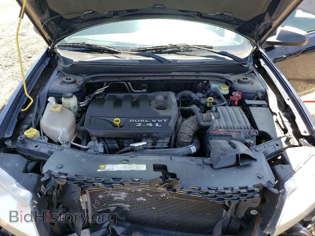 2013 DODGE AVENGER - VIN: 1C3CDZAB4DN710750 - Photo 7