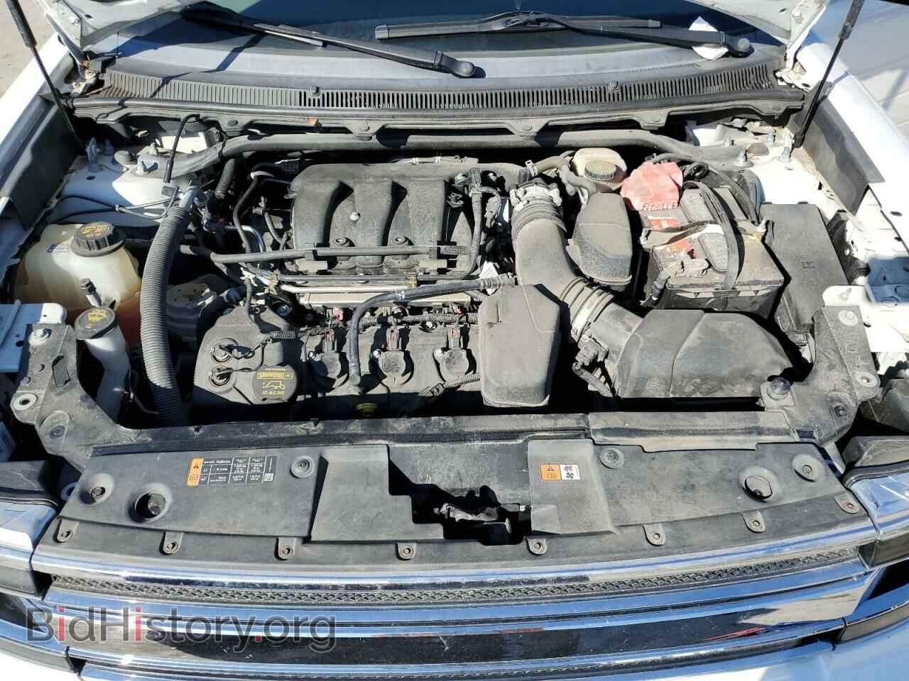 2014 FORD FLEX - VIN: 2FMGK5C81EBD06908 - Фото 12