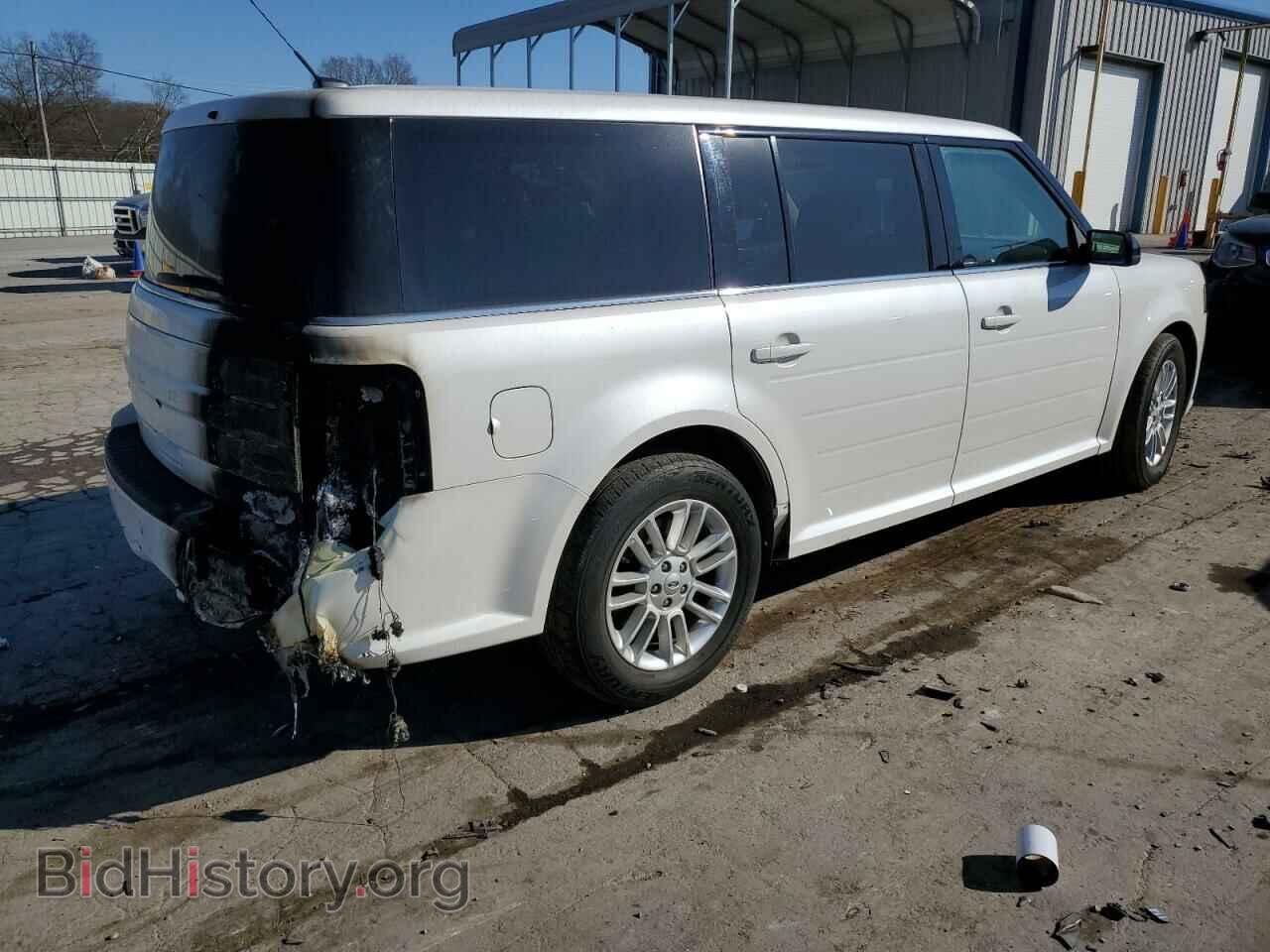 2014 FORD FLEX - VIN: 2FMGK5C81EBD06908 - Фото 3