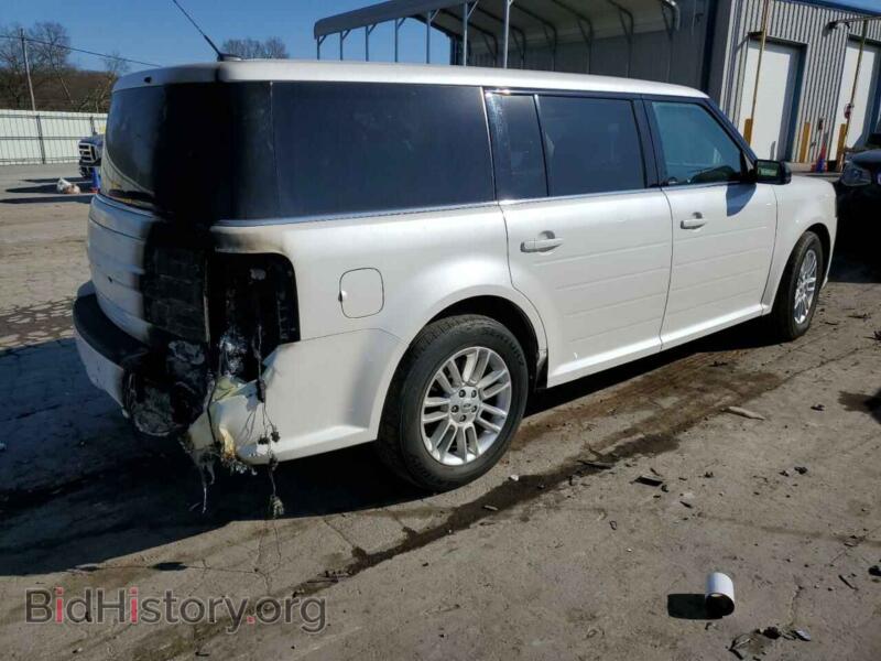2014 Ford FLEX (VIN 2FMGK5C81EBD06908) — photo 3 of 13