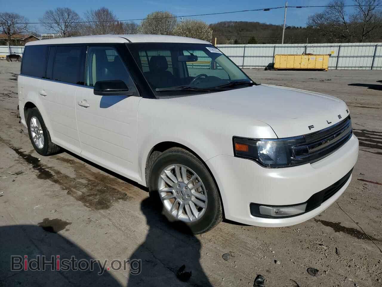 2014 FORD FLEX - VIN: 2FMGK5C81EBD06908 - Фото 4