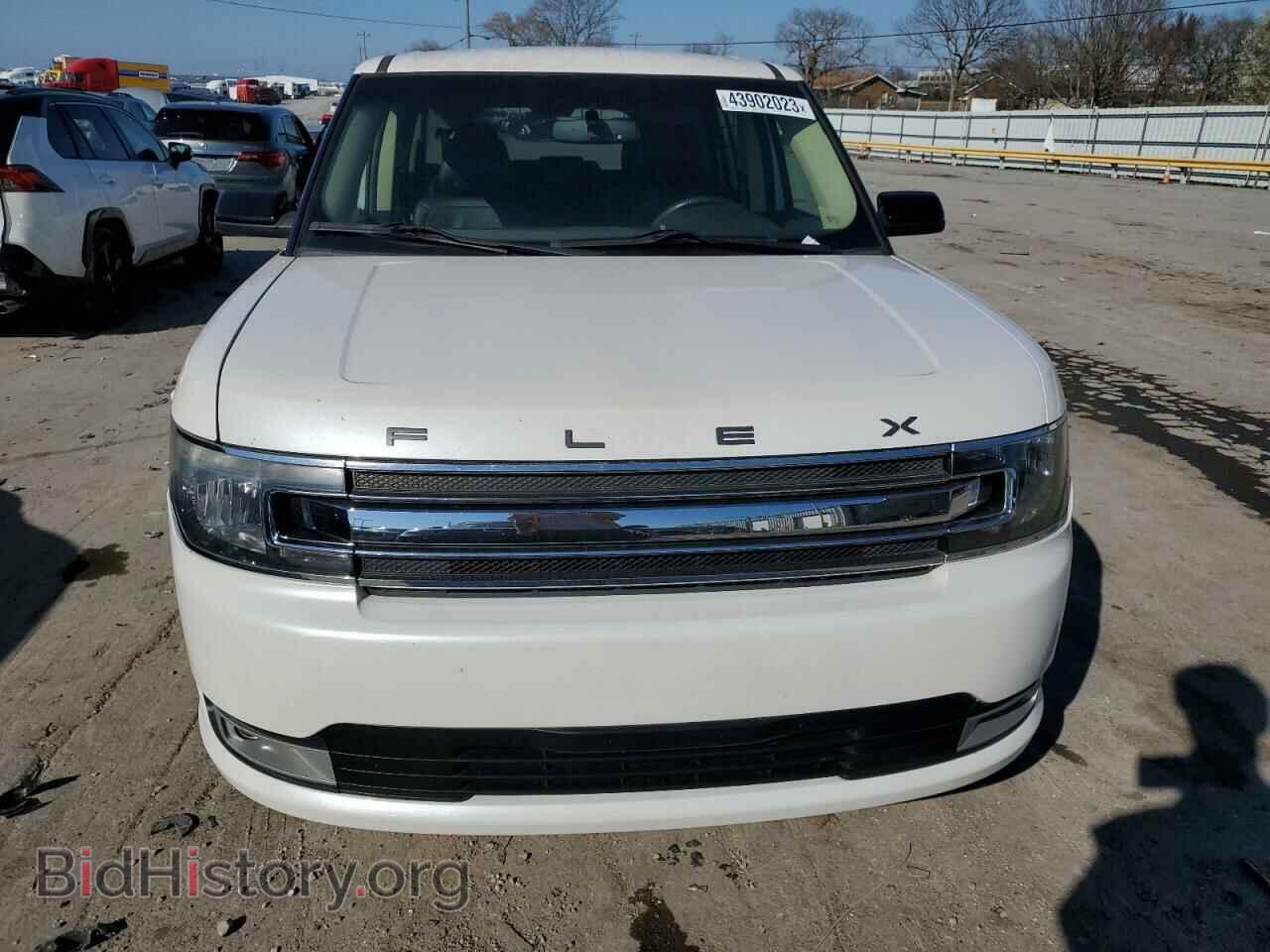 2014 FORD FLEX - VIN: 2FMGK5C81EBD06908 - Фото 5
