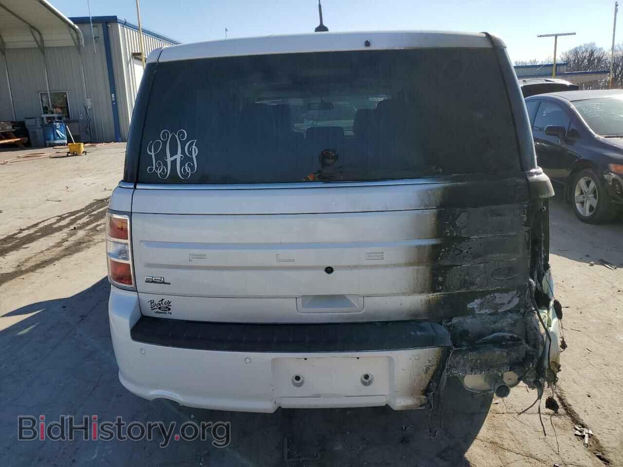 2014 FORD FLEX - VIN: 2FMGK5C81EBD06908 - Фото 6