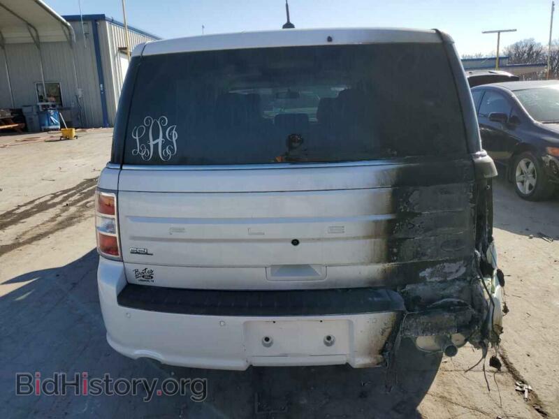 2014 Ford FLEX (VIN 2FMGK5C81EBD06908) — photo 6 of 13