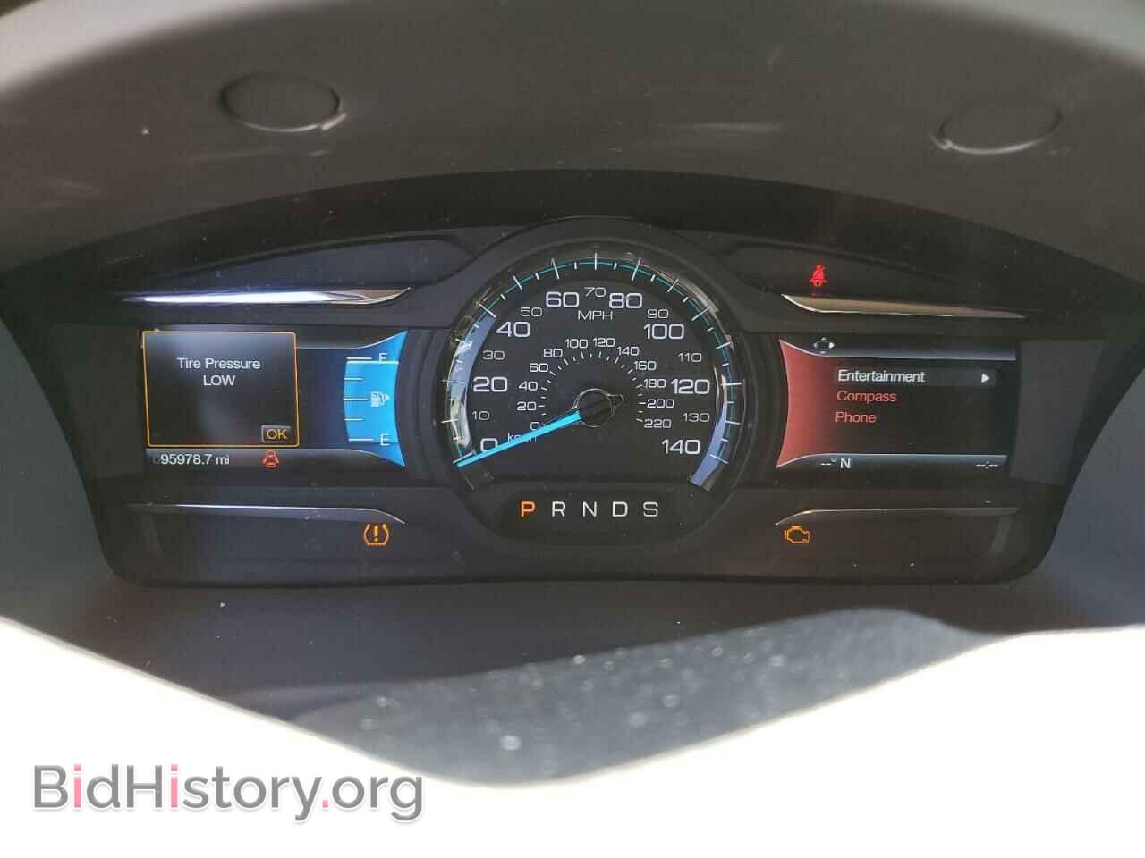 2014 FORD FLEX - VIN: 2FMGK5C81EBD06908 - Фото 9
