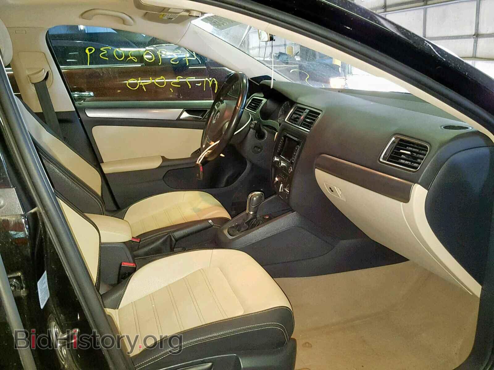 2012 VOLKSWAGEN JETTA - VIN: 3VWLX7AJXCM376809 - Фото 5