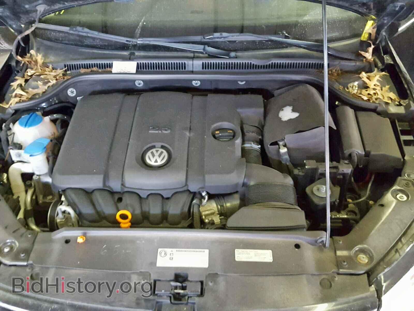 2012 VOLKSWAGEN JETTA - VIN: 3VWLX7AJXCM376809 - Фото 7