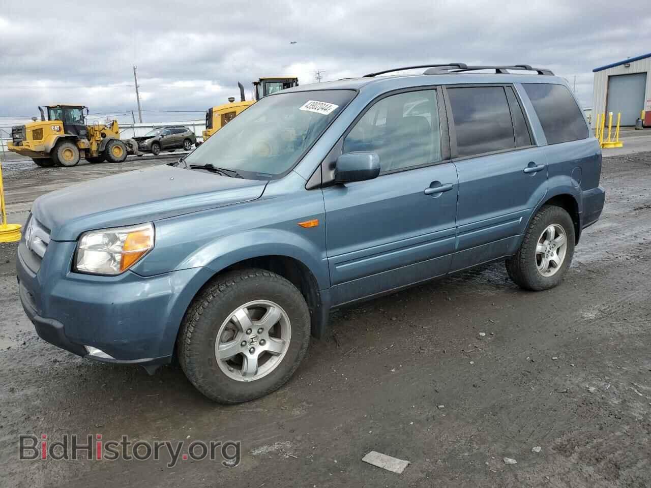 Photo 2HKYF187X6H555042 - HONDA PILOT 2006