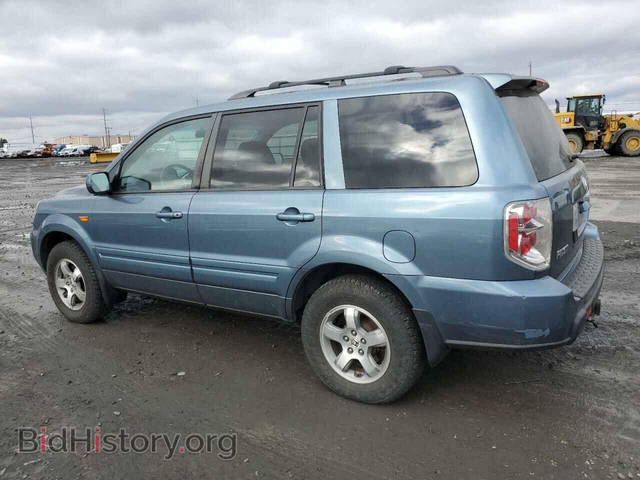 2006 HONDA PILOT - VIN: 2HKYF187X6H555042 - Фото 2