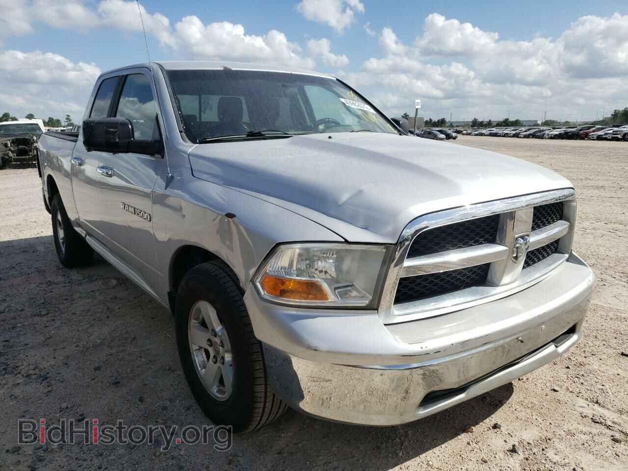 Photo 1C6RD6GP9CS265808 - DODGE RAM 1500 2012