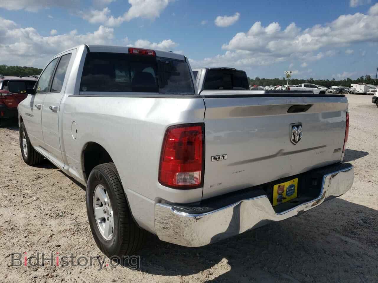2012 DODGE RAM 1500 - VIN: 1C6RD6GP9CS265808 - Фото 3