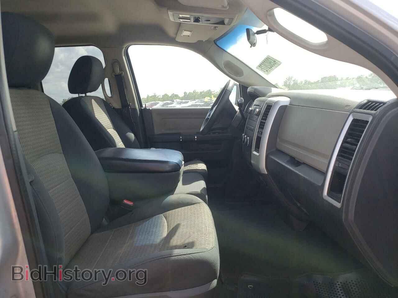 2012 DODGE RAM 1500 - VIN: 1C6RD6GP9CS265808 - Фото 5