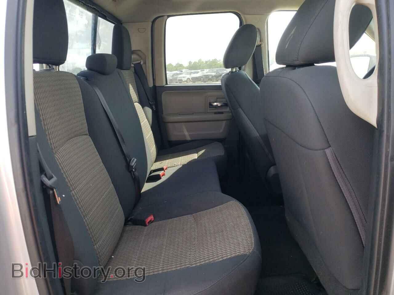 2012 DODGE RAM 1500 - VIN: 1C6RD6GP9CS265808 - Фото 6