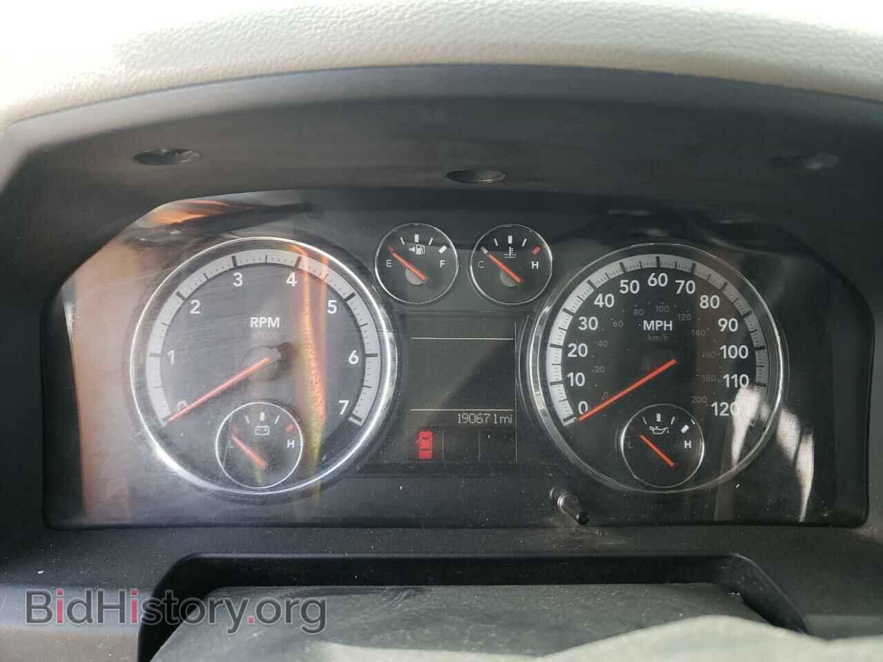 2012 DODGE RAM 1500 - VIN: 1C6RD6GP9CS265808 - Фото 8