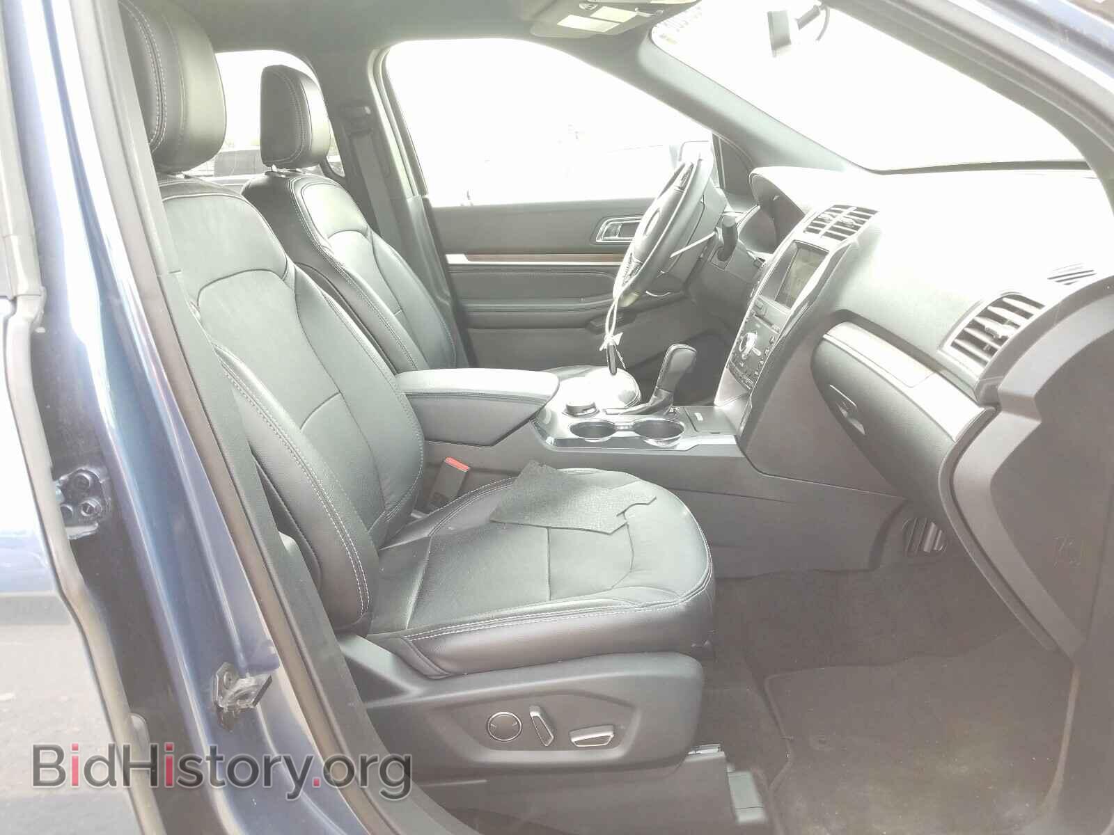 2018 FORD EXPLORER - VIN: 1FM5K8FH3JGB87170 - Фото 5