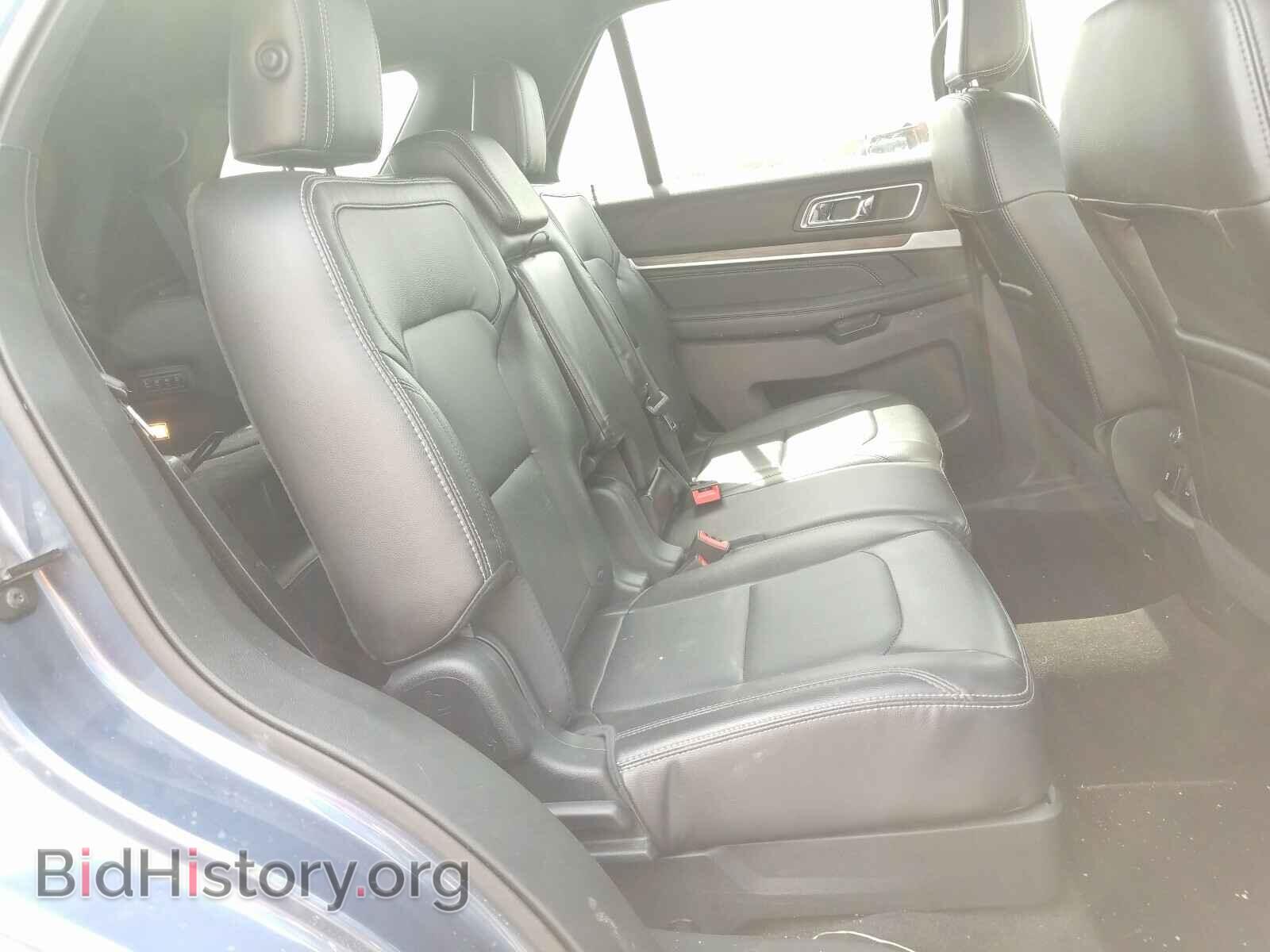 2018 FORD EXPLORER - VIN: 1FM5K8FH3JGB87170 - Фото 6