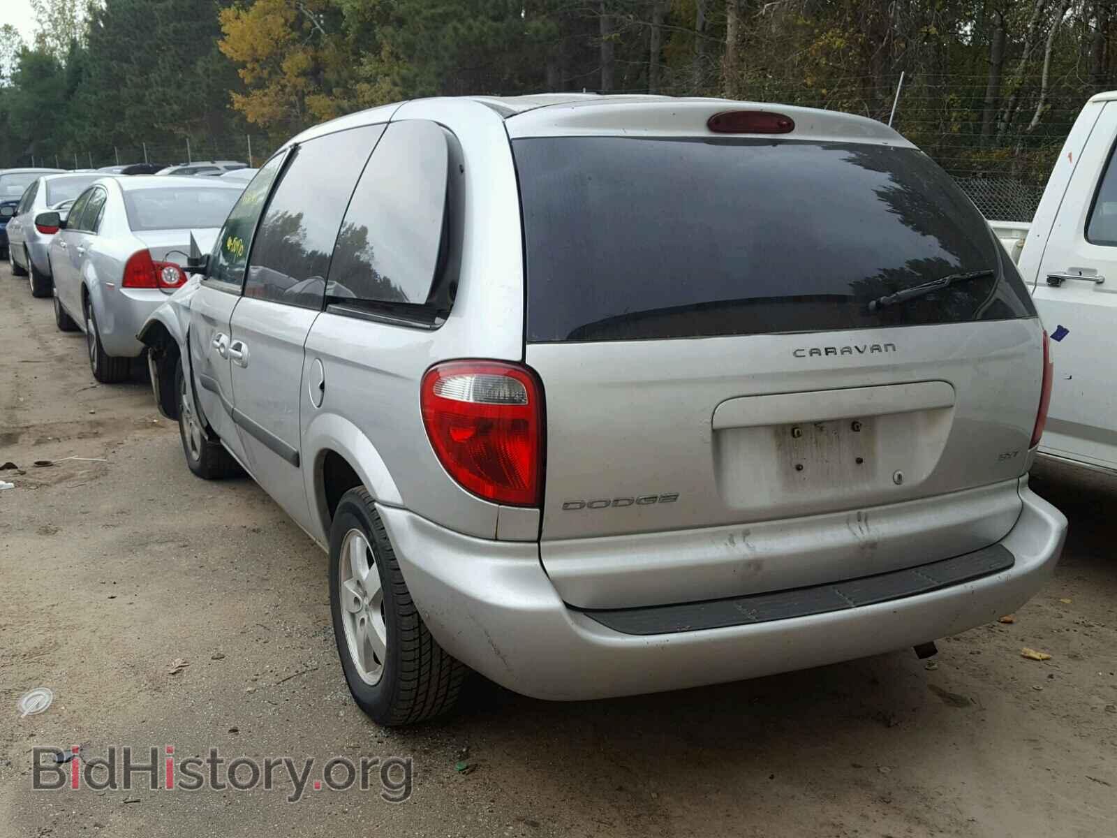 2006 DODGE CARAVAN - VIN: 1D4GP45R36B655908 - Photo 3