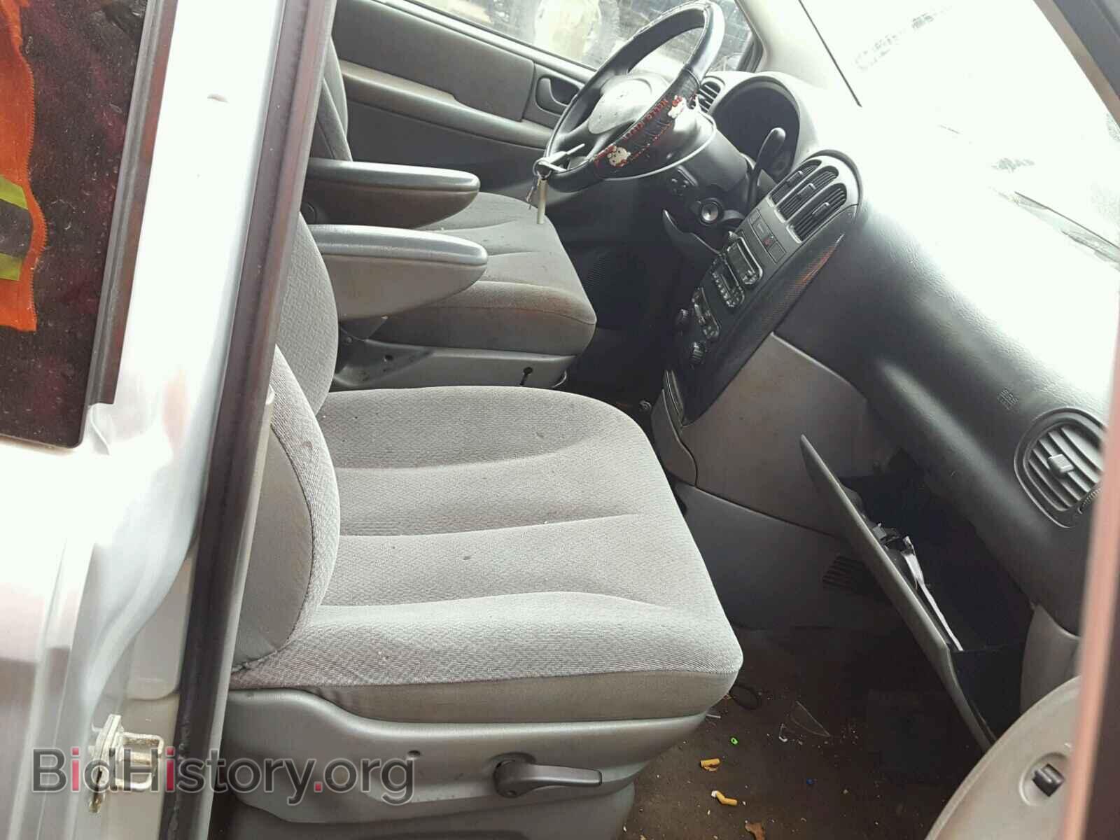 2006 DODGE CARAVAN - VIN: 1D4GP45R36B655908 - Photo 5
