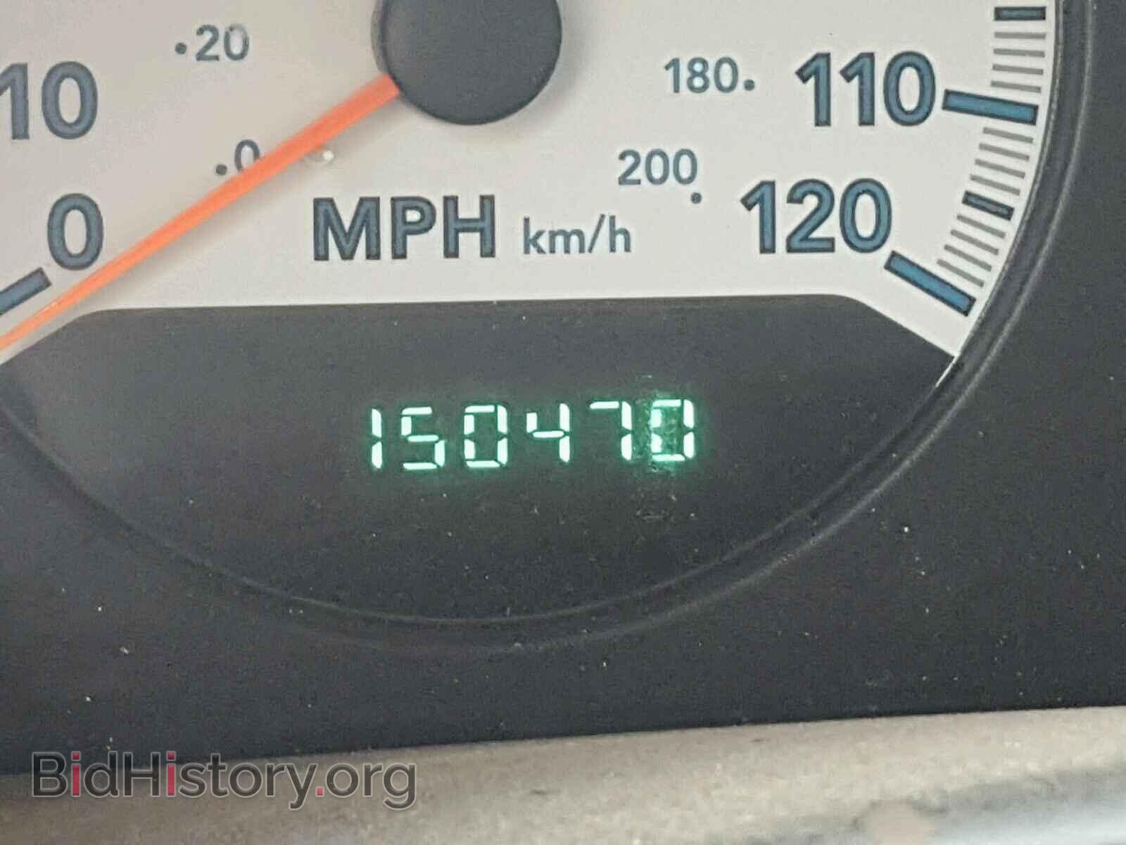2006 DODGE CARAVAN - VIN: 1D4GP45R36B655908 - Photo 8