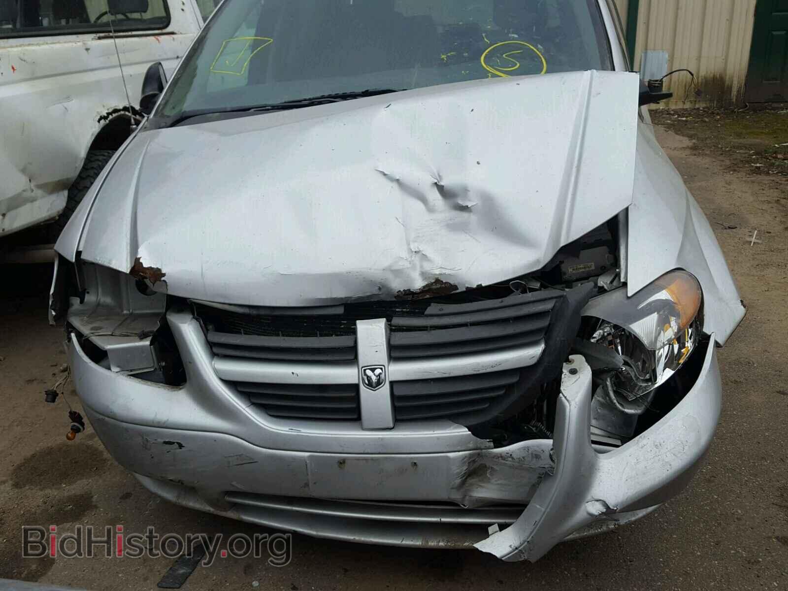 2006 DODGE CARAVAN - VIN: 1D4GP45R36B655908 - Photo 9