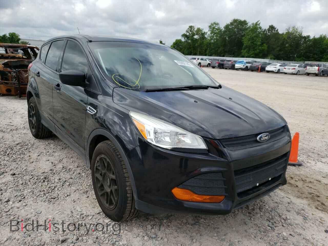 Photo 1FMCU0F70FUB45980 - FORD ESCAPE 2015