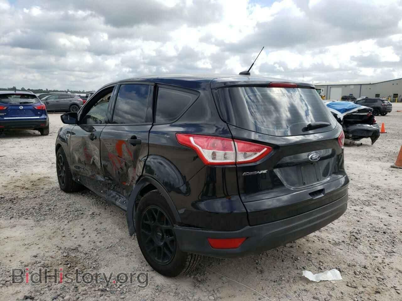 2015 FORD ESCAPE - VIN: 1FMCU0F70FUB45980 - Фото 3