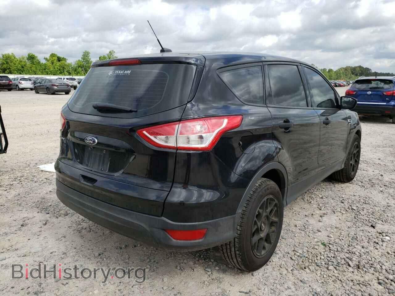 2015 FORD ESCAPE - VIN: 1FMCU0F70FUB45980 - Фото 4