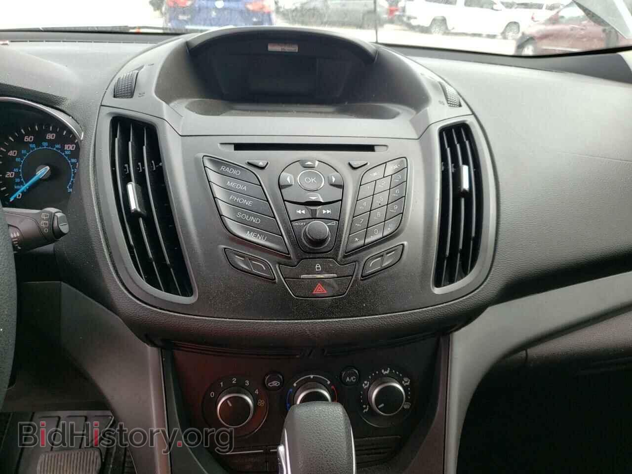2015 FORD ESCAPE - VIN: 1FMCU0F70FUB45980 - Фото 9
