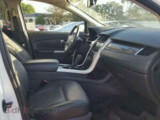 2011 FORD EDGE - VIN: 2FMDK3AKXBBB39028 - Photo 5