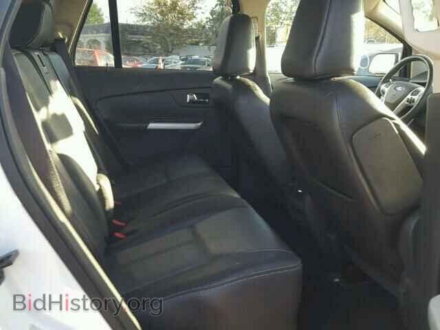 2011 FORD EDGE - VIN: 2FMDK3AKXBBB39028 - Photo 6