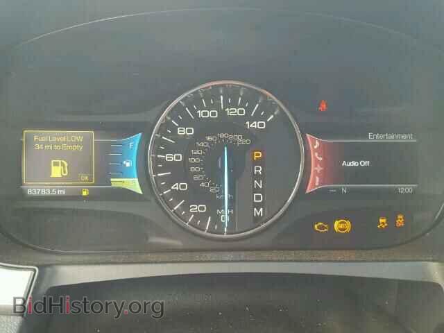 2011 FORD EDGE - VIN: 2FMDK3AKXBBB39028 - Photo 8