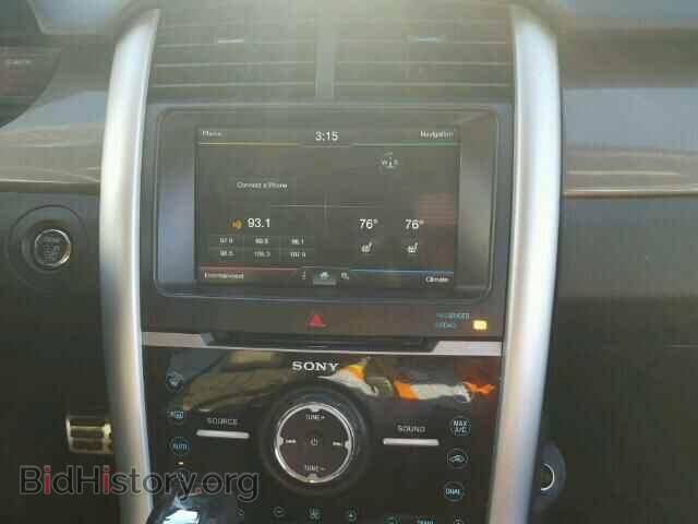 2011 FORD EDGE - VIN: 2FMDK3AKXBBB39028 - Photo 9