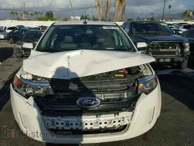 2011 FORD EDGE - VIN: 2FMDK3AKXBBB39028 - Photo 10