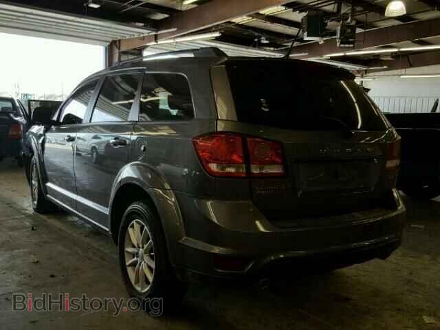2013 DODGE JOURNEY - VIN: 3C4PDDBG7DT589450 - Фото 3