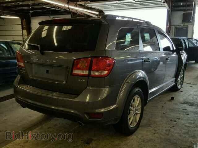 2013 DODGE JOURNEY - VIN: 3C4PDDBG7DT589450 - Фото 4