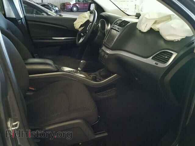 2013 DODGE JOURNEY - VIN: 3C4PDDBG7DT589450 - Фото 5