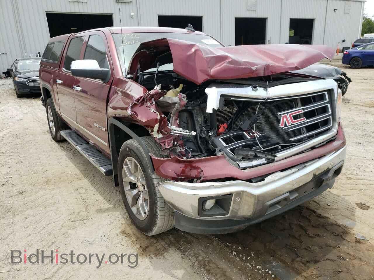 Photo 3GTP1VEC6FG276666 - GMC SIERRA 2015