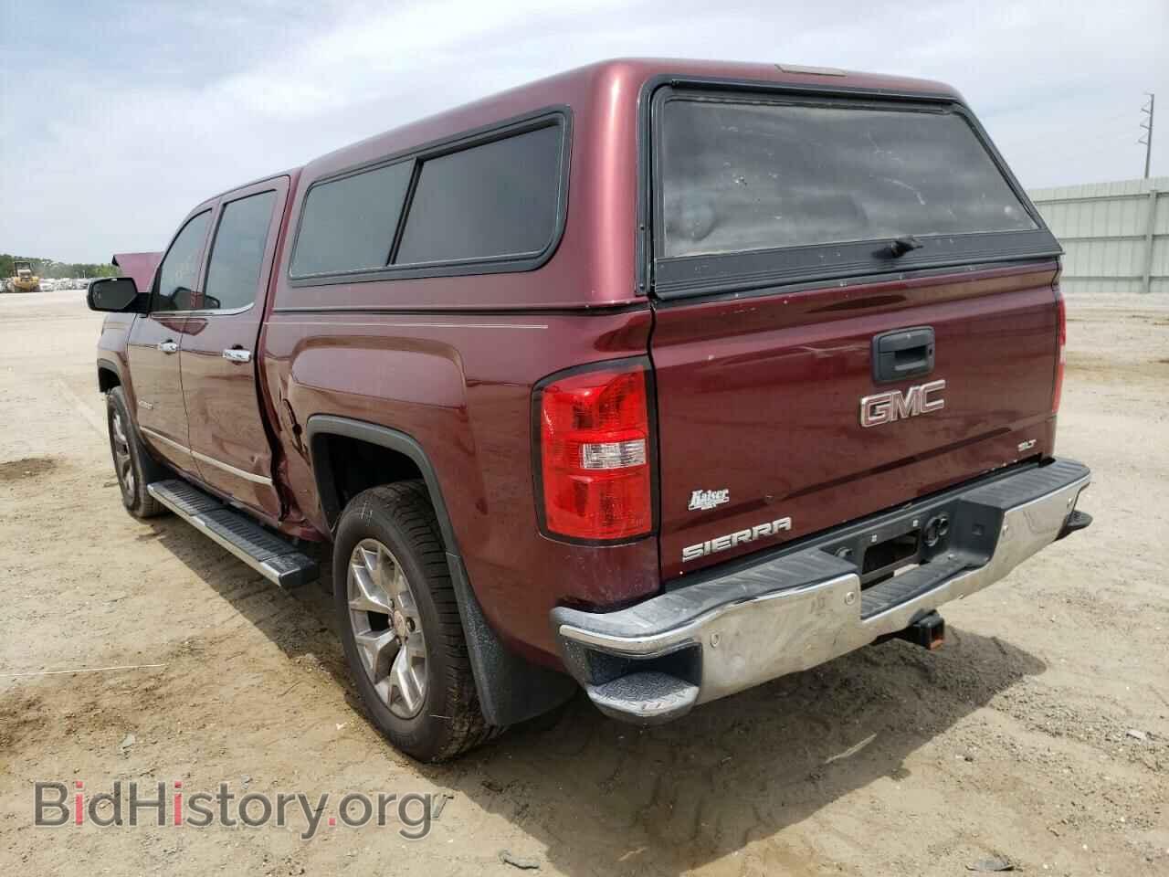 2015 GMC SIERRA - VIN: 3GTP1VEC6FG276666 - Фото 3